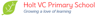Holt Voluntary Controlled Primary School logo