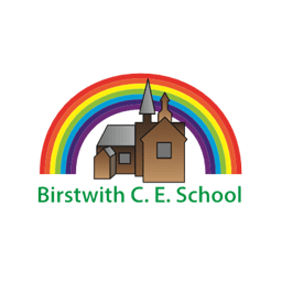 Birstwith Church of England Primary School logo