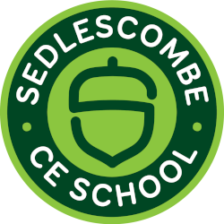 Sedlescombe Church of England Primary School logo