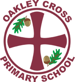 Oakley Cross Primary School and Nursery logo