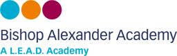 Bishop Alexander L.E.A.D. Academy logo