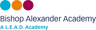 Bishop Alexander L.E.A.D. Academy logo