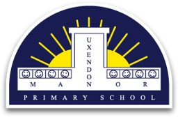 Uxendon Manor Primary School logo
