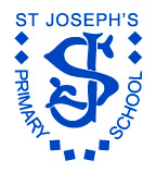 St Joseph's RC Primary School Manchester logo