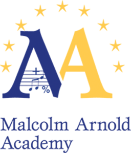 Malcolm Arnold Academy logo