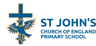 St John's CofE Aided Primary School logo