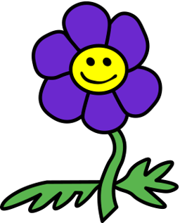 Therfield First School logo