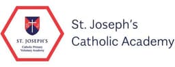 Saint Joseph's Catholic Primary Voluntary Academy logo