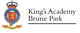 King's Academy Brune Park logo