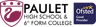 Paulet High School logo