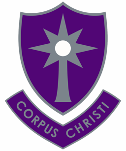Corpus Christi Catholic College, A Voluntary Academy logo