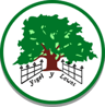 Ysgol Y Lawnt logo