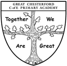 Great Chesterford Church of England Primary Academy logo