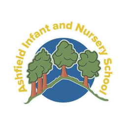 Ashfield Infant & Nursery School logo