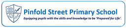 Pinfold Street Primary School logo