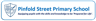 Pinfold Street Primary School logo