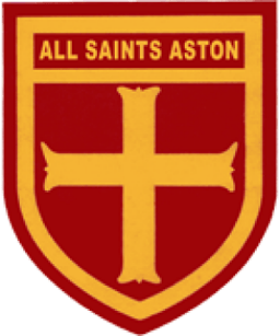 Aston All Saints CofE (A) Primary School logo