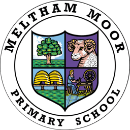 Meltham Moor Primary School logo