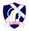 St Mary and St Andrew's Catholic Primary School, Barton Newsham logo