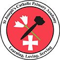 St Joseph's Catholic Primary Academy logo
