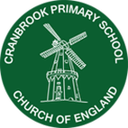 Cranbrook Church of England Primary School logo