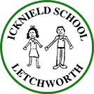 Icknield Infant and Nursery School logo