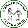 Icknield Infant and Nursery School logo