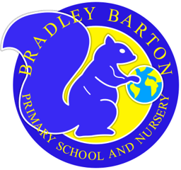 Bradley Barton Primary School and Nursery Unit logo