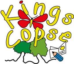 Kings Copse Primary School logo