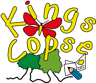 Kings Copse Primary School logo