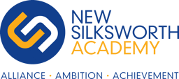 New Silksworth Academy Infant logo