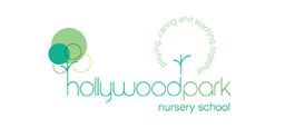 Hollywood Park Nursery School logo