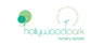 Hollywood Park Nursery School logo
