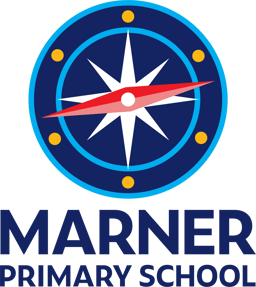 Marner Primary School logo