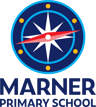 Marner Primary School logo