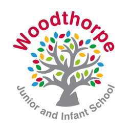 Woodthorpe Junior and Infant School logo