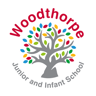 Woodthorpe Junior and Infant School logo