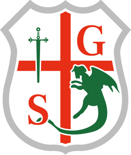 St George's CofE Primary School logo