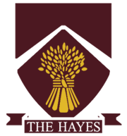 The Hayes Primary School logo