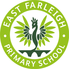 East Farleigh Primary School logo