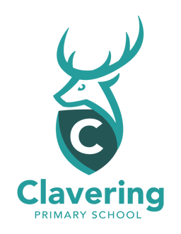 Clavering Primary School logo