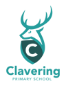 Clavering Primary School logo