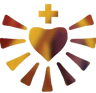 Sacred Heart Catholic Primary School, Battersea logo