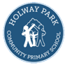 Holway Park Community Primary School logo