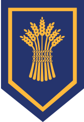 Manor Farm Junior School logo