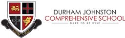 Durham Johnston Comprehensive School logo
