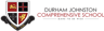 Durham Johnston Comprehensive School logo