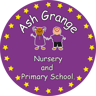 Ash Grange Nursery and Primary School logo