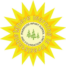 Pinewood Infant and Nursery School logo