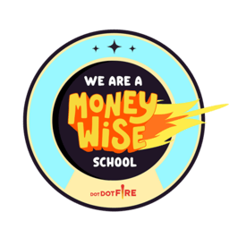 Lathom Junior School logo